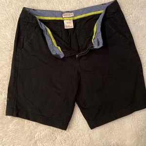 Merona size 8 women’s shorts.